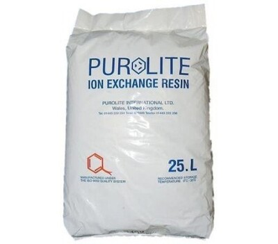 Purolite Mixbed Reçine MB400 Demineralizasyon 1 Litre - 2