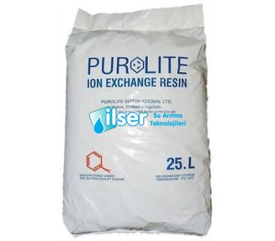 Purolite Mixbed Reçine MB400 Demineralizasyon 1 Litre