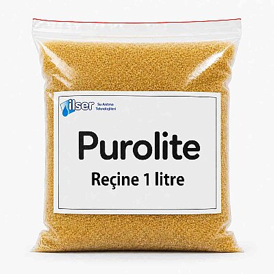 Purolite Mixbed Reçine MB400 Demineralizasyon 1 Litre - Purolite 