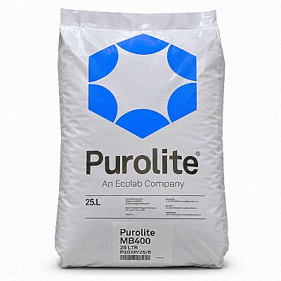 Purolite Mixbed Reçine MB400 Demineralizasyon 1 Litre - 2