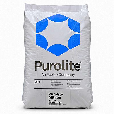 Purolite Mixbed Reçine MB400 Demineralizasyon 1 Litre - 2