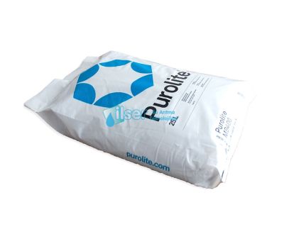 Purolite Mixbed Reçine MB400 Demineralizasyon Torba 25 Litre