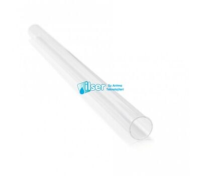 - Quartz Kılıfı JH, 1GPM İçin UV Quartz Kılıfı  - Quartz Kılıfı JH, 1GPM İçin UV Quartz Kılıfı