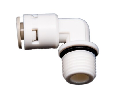 - Fittings, 1/4”-T , 1/4”-P, Quick  - Fittings, 1/4”-T , 1/4”-P, Quick