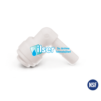 - Quick Çubuk Dirsek 8/10 4/6  - Quick Çubuk Dirsek 8/10 4/6