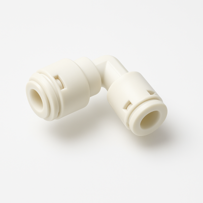 Fittings, 3/8”-T , 1/4”-P, Quick