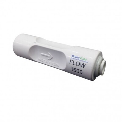 Natural Water - Quick Flow Limit 1600 cc Natural Water - Quick Flow Limit 1600 cc