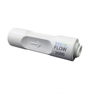 Natural Water - Quick Flow Limit 2000 cc Natural Water - Quick Flow Limit 2000 cc