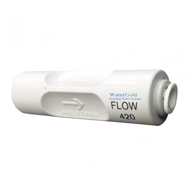 Natural Water - Quick Flow Limit 420 cc Natural Water - Quick Flow Limit 420 cc