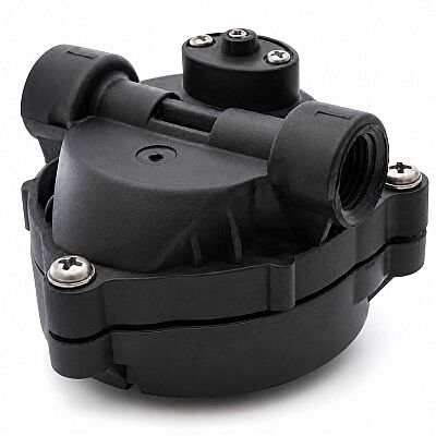Ro Pompa Kafası 400 Gpd - 1