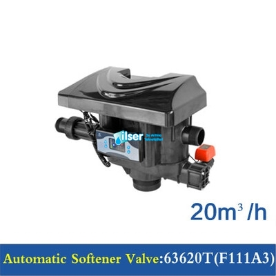 Runxin - Runxin F111A3 Timer/Volümetrik Filtre Valfi Runxin - Runxin F111A3 Timer/Volümetrik Filtre Valfi