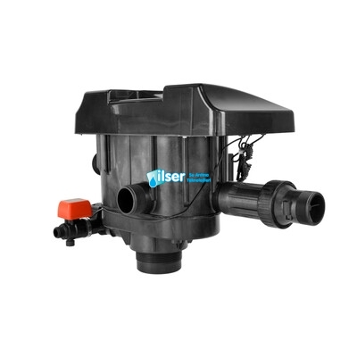 Runxin F111A3 Timer/Volümetrik Filtre Valfi - 4