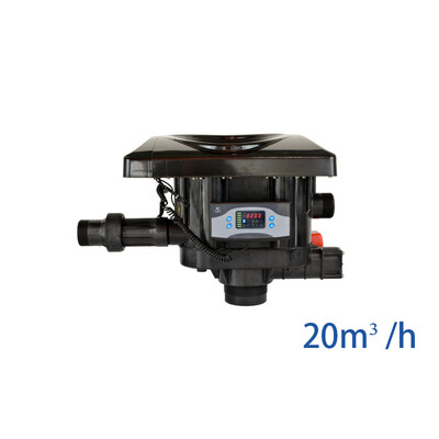 Runxin - Runxin S-900 F111A3 Tam Otomatik Zaman Veya Debi Kontrollü Yumuşatma Sistemi Runxin - Runxin S-900 F111A3 Tam Otomatik Zaman Veya Debi Kontrollü Yumuşatma Sistemi