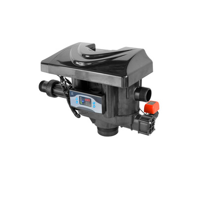 Runxin S-900 F111A3 Tam Otomatik Zaman Veya Debi Kontrollü Yumuşatma Sistemi - 5