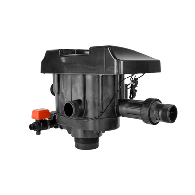 Runxin S-900 F111A3 Tam Otomatik Zaman Veya Debi Kontrollü Yumuşatma Sistemi - 4