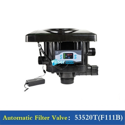 Runxin - Runxin F111B1 Timer Filtre Valfi Runxin - Runxin F111B1 Timer Filtre Valfi