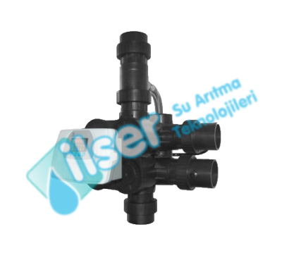 Runxin F112A3 Yüzey Borulamalı Yumuşatma Valfi