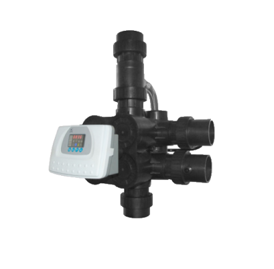 Runxin - Runxin F112A3 Yüzey Borulamalı Yumuşatma Valfi