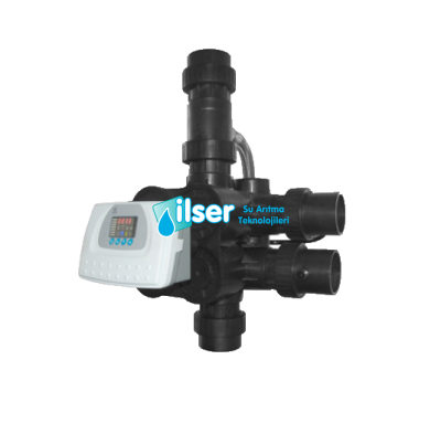 Runxin - Runxin F112A3 Yüzey Borulamalı Yumuşatma Valfi