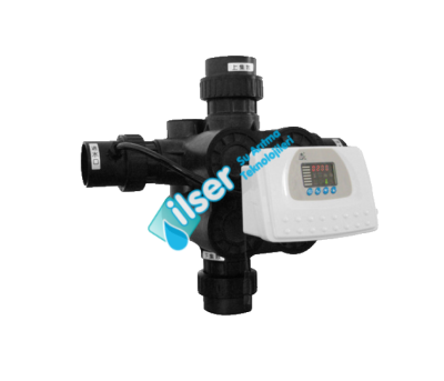 Runxin - Runxin F112B1 Yüzey Borulamalı Filtre Valfi