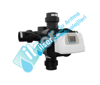 Runxin F112B1 Yüzey Borulamalı Filtre Valfi