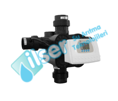 Runxin - Runxin F112B1 Yüzey Borulamalı Filtre Valfi