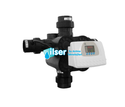 Runxin - Runxin F112B1 Yüzey Borulamalı Filtre Valfi