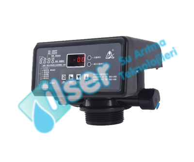 Runxin - Runxin F117Q1 Tam Otomatik Yumuşatma Valfi 3/4