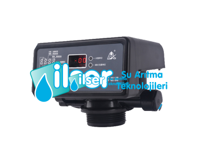 Runxin F117Q1 Tam Otomatik Yumuşatma Valfi 3/4