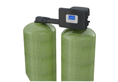 Runxin - Runxin F142 Dublex Yumuşatma ve Filtre Valfi 1