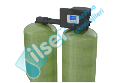 Runxin F142 Dublex Yumuşatma ve Filtre Valfi 1