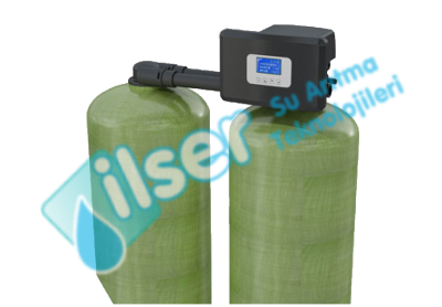 Runxin - Runxin F142 Dublex Yumuşatma ve Filtre Valfi 1