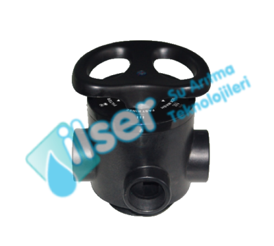 Runxin - Runxin F561 Manuel Filtre Valfi 1,5