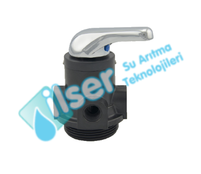 Runxin - Runxin F56E1 Manuel Filtre Valfi 3/4