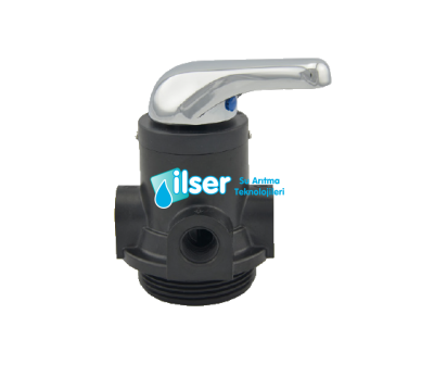 Runxin - Runxin F56E1 Manuel Filtre Valfi 3/4