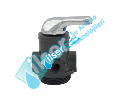 Runxin F56E1 Manuel Filtre Valfi 3/4