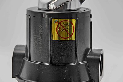 Runxin F56E1 Manuel Filtre Valfi 3/4