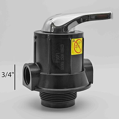 Runxin F56E1 Manuel Filtre Valfi 3/4