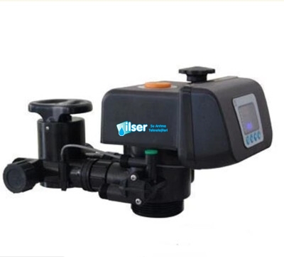 Runxin F63B3-F70A Timer/Volümetrik Yumuşatma Valfi - 2