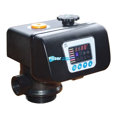 Runxin - Runxin F63B3-F70A Timer/Volümetrik Yumuşatma Valfi Runxin - Runxin F63B3-F70A Timer/Volümetrik Yumuşatma Valfi