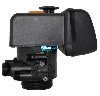 Runxin F63B3-F70A Timer/Volümetrik Yumuşatma Valfi - 4