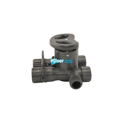 Runxin F63B3-F70A Timer/Volümetrik Yumuşatma Valfi - 6