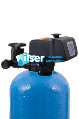 Runxin SC-20 F63B3 + F70A ( Open Kabinet) Tam Otomatik Zaman Veya Debi Kontrollü Yumuşatma Sistemi - 3