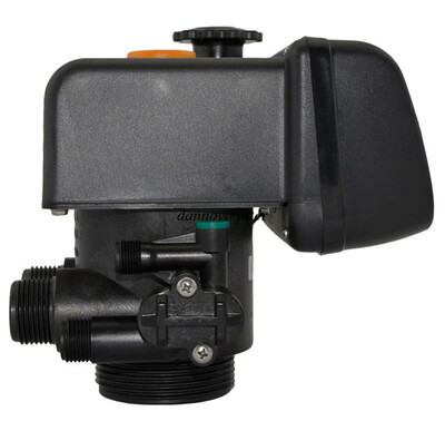 Runxin S-8 F63B3 + F70A Tam Otomatik Zaman Veya Debi Kontrollü Yumuşatma Sistemi - 4