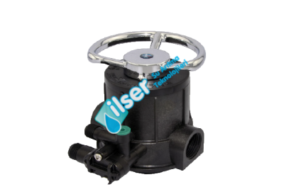 Runxin - Runxin F64A Manuel Yumuşatma Valfi 1