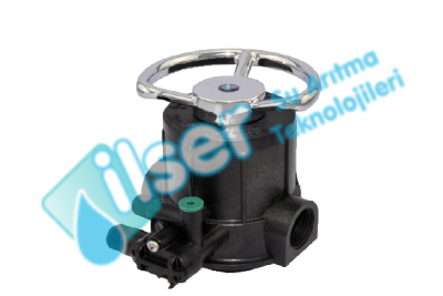 Runxin - Runxin F64A Manuel Yumuşatma Valfi 1