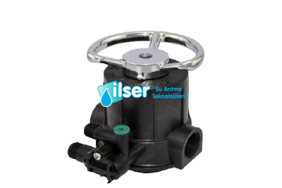 Runxin - Runxin F64A Manuel Yumuşatma Valfi 1