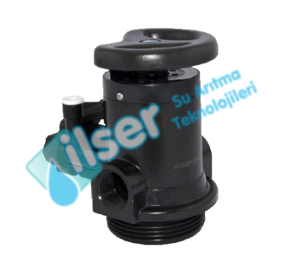 Runxin - Runxin F64B Manuel Yumuşatma Valfi 3/4