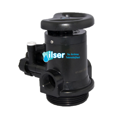 Runxin F64B Manuel Yumuşatma Valfi 3/4