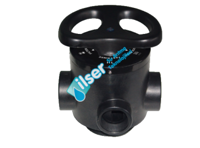 Runxin - Runxin F64D Manuel Yumuşatma Valfi 2